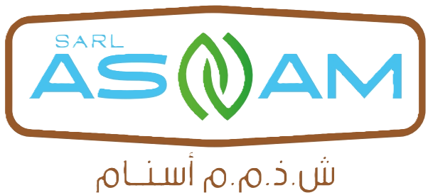 Logo ASNAM Officiel